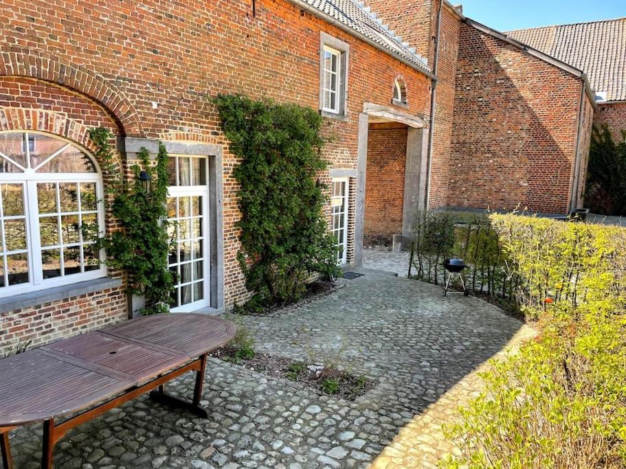 Le Cottage - Maison De 6 A 8 Personnes - La Ferme Du Try Frasnes-lez-Gosselies 외부 사진