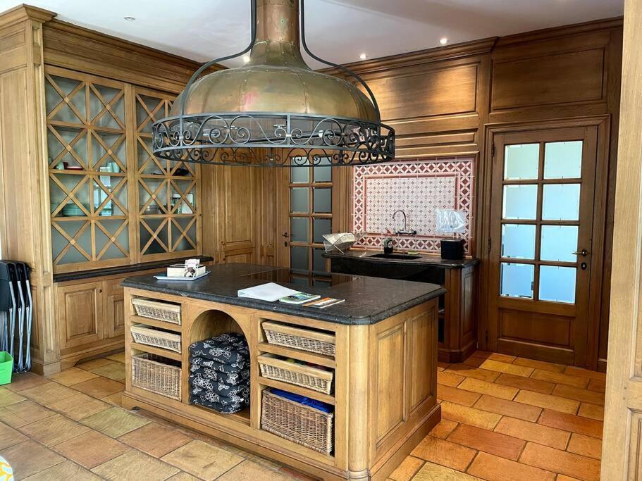 Le Cottage - Maison De 6 A 8 Personnes - La Ferme Du Try Frasnes-lez-Gosselies 외부 사진